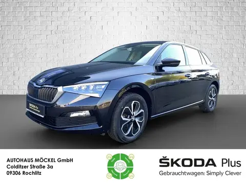 Annonce SKODA SCALA Essence 2021 d'occasion 