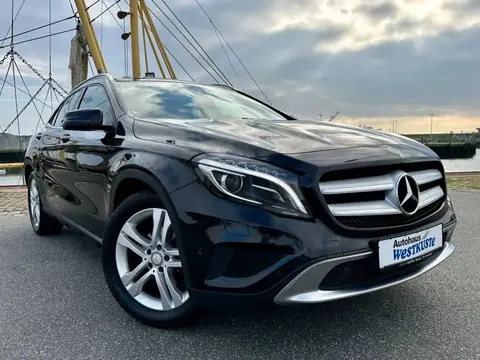 Used MERCEDES-BENZ CLASSE GLA Petrol 2016 Ad 