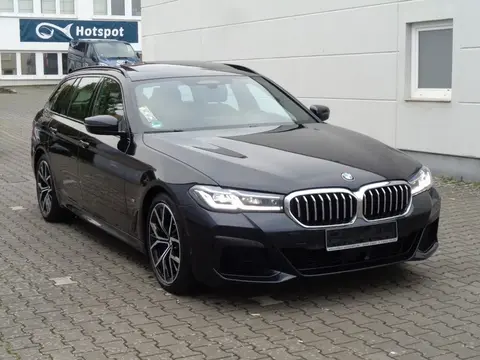 Annonce BMW SERIE 5 Diesel 2021 d'occasion 