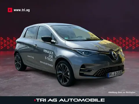 Annonce RENAULT ZOE Non renseigné 2023 d'occasion 