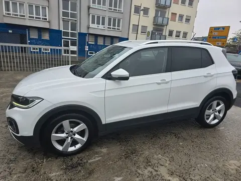 Used VOLKSWAGEN T-CROSS Petrol 2020 Ad 