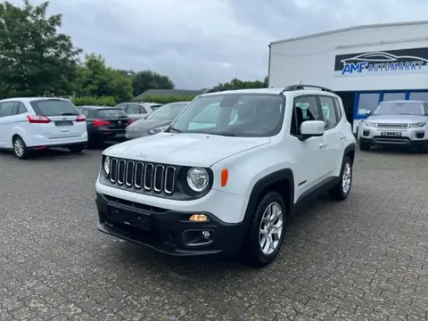 Used JEEP RENEGADE Petrol 2017 Ad 