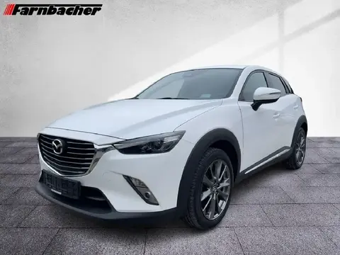 Annonce MAZDA CX-3 Essence 2018 d'occasion 