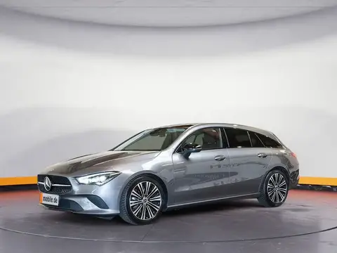 Annonce MERCEDES-BENZ CLASSE CLA Diesel 2023 d'occasion 