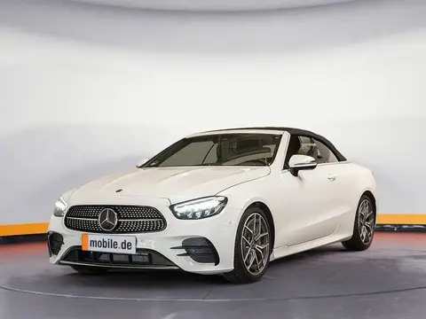 Annonce MERCEDES-BENZ CLASSE E Essence 2021 d'occasion 