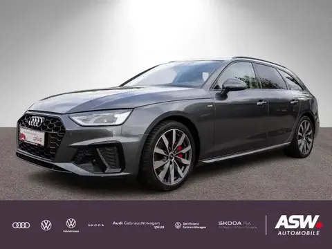 Annonce AUDI A4 Diesel 2021 d'occasion 