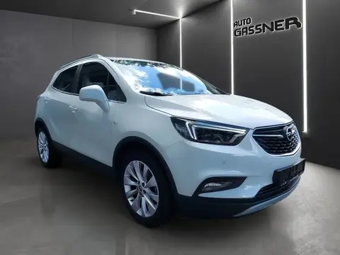 Used OPEL MOKKA Petrol 2018 Ad 