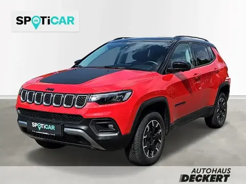 Used JEEP COMPASS Hybrid 2023 Ad 