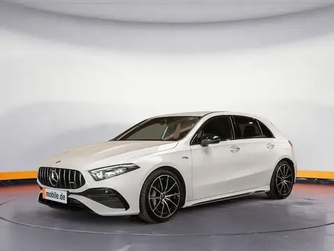 Annonce MERCEDES-BENZ CLASSE A Essence 2023 d'occasion 