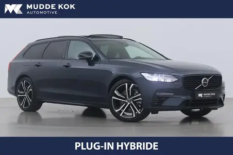 Used VOLVO V90 Hybrid 2024 Ad 