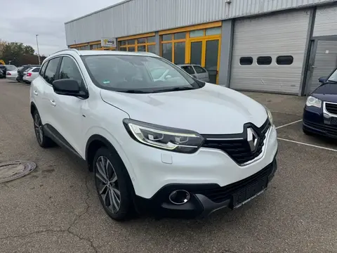 Annonce RENAULT KADJAR Essence 2017 d'occasion Allemagne