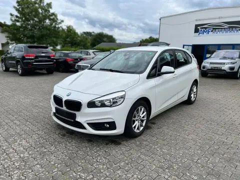 Used BMW SERIE 2 Diesel 2017 Ad 