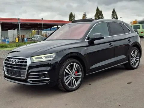 Annonce AUDI Q5 Diesel 2017 d'occasion 