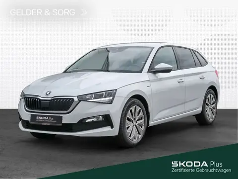 Annonce SKODA SCALA Essence 2021 d'occasion 