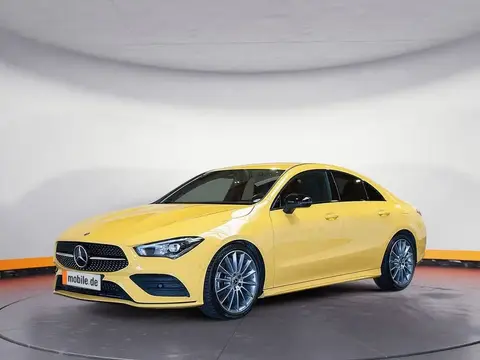 Used MERCEDES-BENZ CLASSE CLA Petrol 2022 Ad 