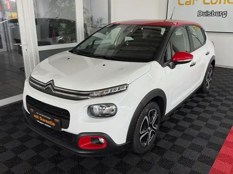 Annonce CITROEN C3 Essence 2020 d'occasion 