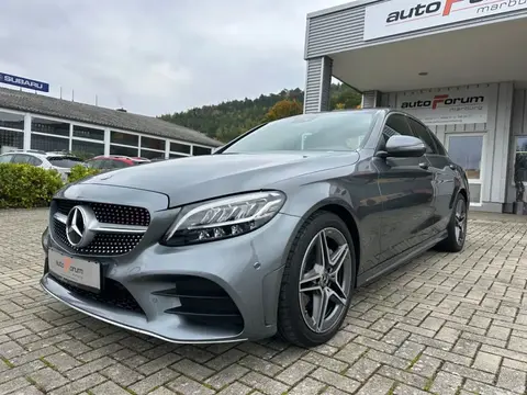 Used MERCEDES-BENZ CLASSE C Petrol 2018 Ad 