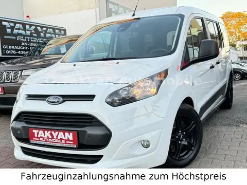 Annonce FORD GRAND TOURNEO Diesel 2017 d'occasion 