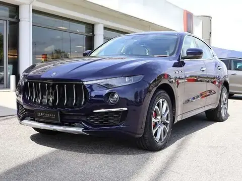 Annonce MASERATI LEVANTE Essence 2019 d'occasion 