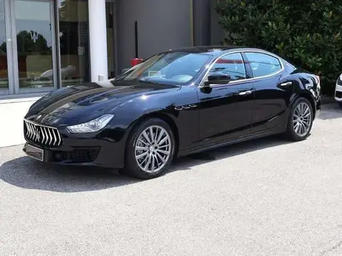 Used MASERATI GHIBLI Petrol 2022 Ad 