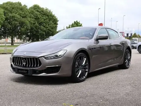 Annonce MASERATI GHIBLI Hybride 2021 d'occasion 