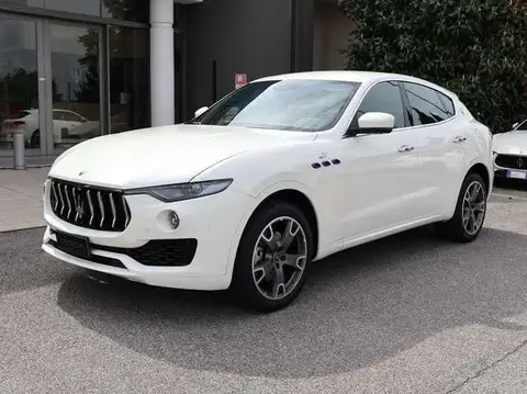 Annonce MASERATI LEVANTE Hybride 2022 d'occasion 