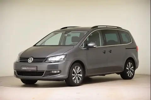 Annonce VOLKSWAGEN SHARAN Essence 2022 d'occasion 