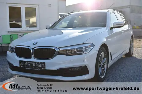 Used BMW SERIE 5 Diesel 2019 Ad 