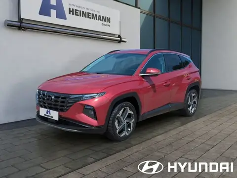 Annonce HYUNDAI TUCSON Hybride 2022 d'occasion 