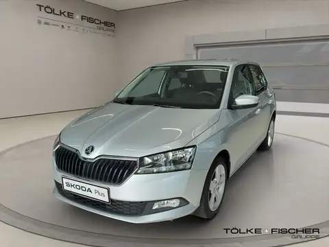 Annonce SKODA FABIA Essence 2019 d'occasion 