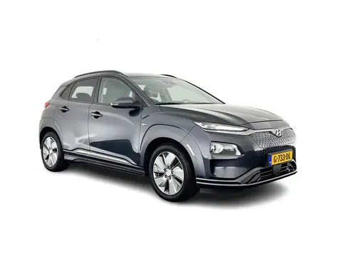 Annonce HYUNDAI KONA Non renseigné 2019 d'occasion 