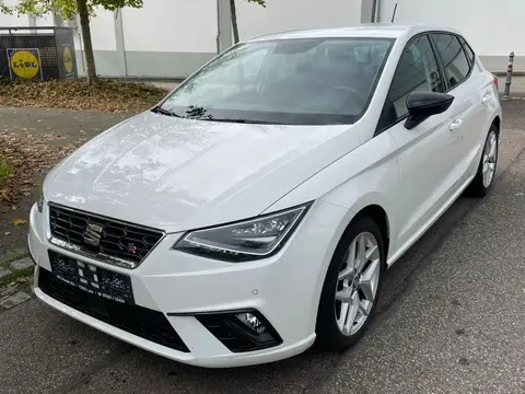 Annonce SEAT IBIZA Essence 2019 d'occasion 