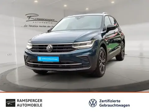 Used VOLKSWAGEN TIGUAN Diesel 2022 Ad 