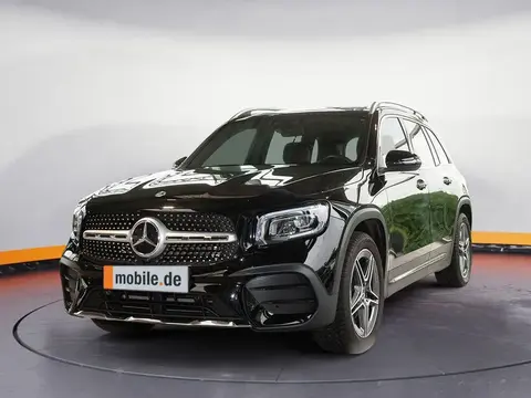 Annonce MERCEDES-BENZ CLASSE GLB Essence 2022 d'occasion 