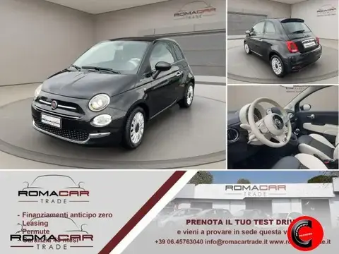 Used FIAT 500 Hybrid 2021 Ad 