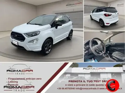 Used FORD ECOSPORT Petrol 2018 Ad 