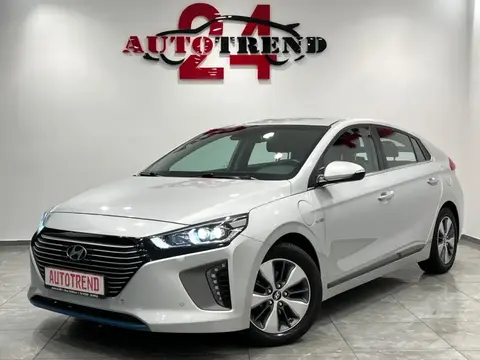 Annonce HYUNDAI IONIQ Hybride 2017 d'occasion 