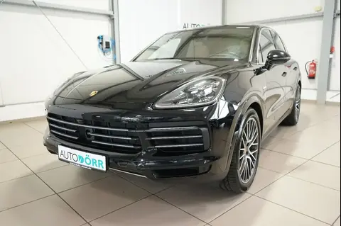 Used PORSCHE CAYENNE Hybrid 2021 Ad 