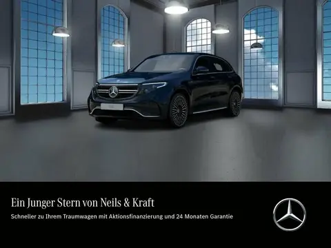 Used MERCEDES-BENZ EQC Not specified 2021 Ad 