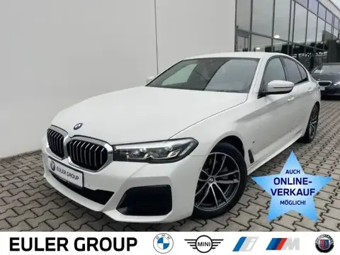 Used BMW SERIE 5 Petrol 2021 Ad 