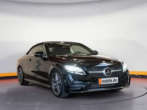 Annonce MERCEDES-BENZ CLASSE C Essence 2023 d'occasion 