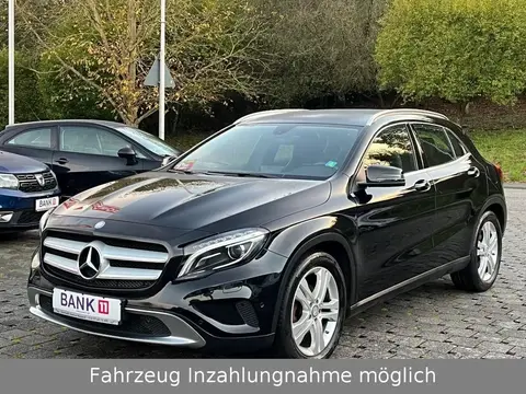 Used MERCEDES-BENZ CLASSE GLA Petrol 2015 Ad 