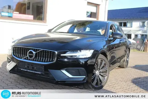 Used VOLVO V60 Hybrid 2020 Ad 