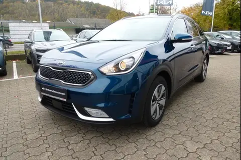 Annonce KIA NIRO Hybride 2020 d'occasion 