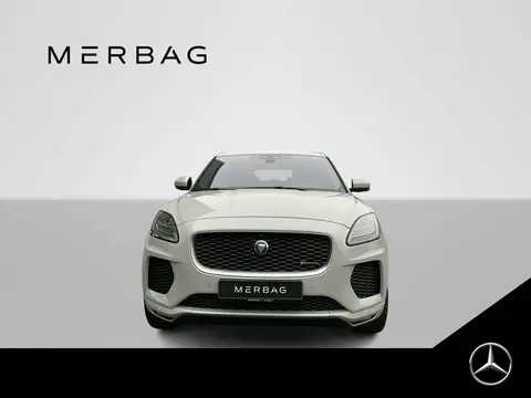 Annonce JAGUAR E-PACE Essence 2018 d'occasion 