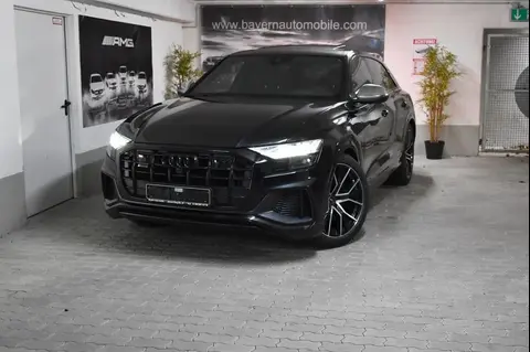 Annonce AUDI SQ8 Diesel 2021 d'occasion 