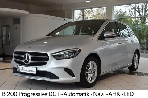 Used MERCEDES-BENZ CLASSE B Petrol 2019 Ad 