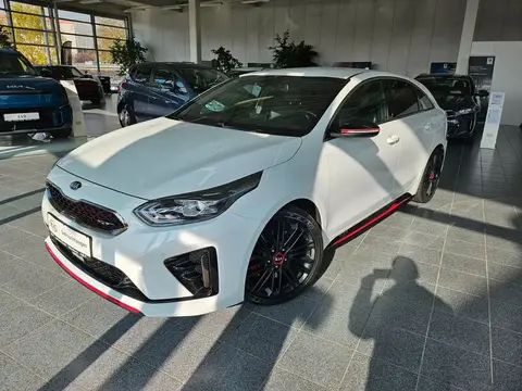 Used KIA PROCEED Petrol 2019 Ad 