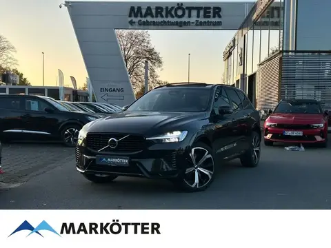 Annonce VOLVO XC60 Hybride 2021 d'occasion 