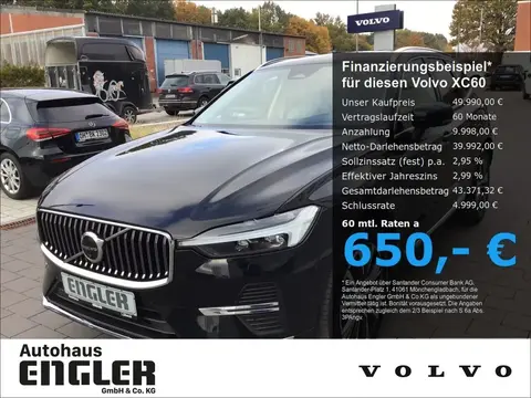 Annonce VOLVO XC60 Hybride 2021 d'occasion 